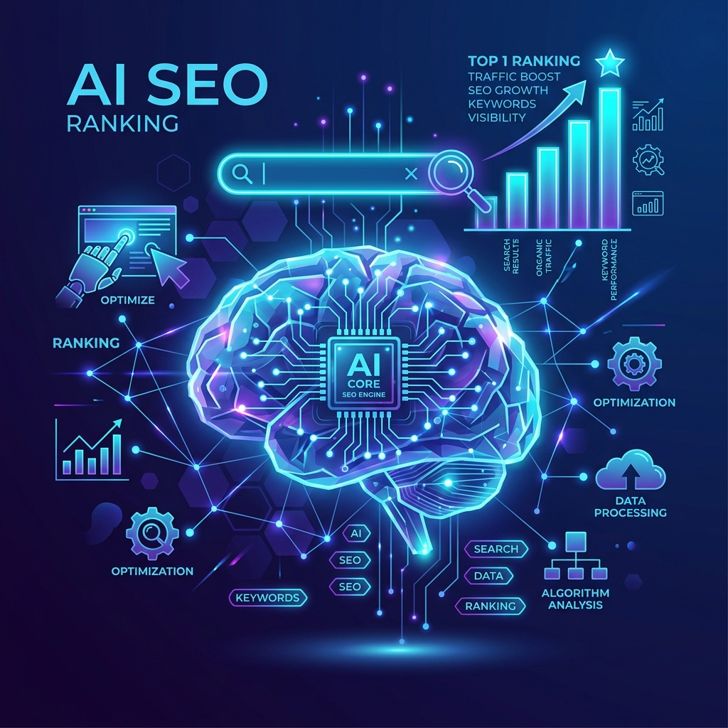 AI SEO Guide: The Future of Search Engine Optimization for Modern Businesses in 2026