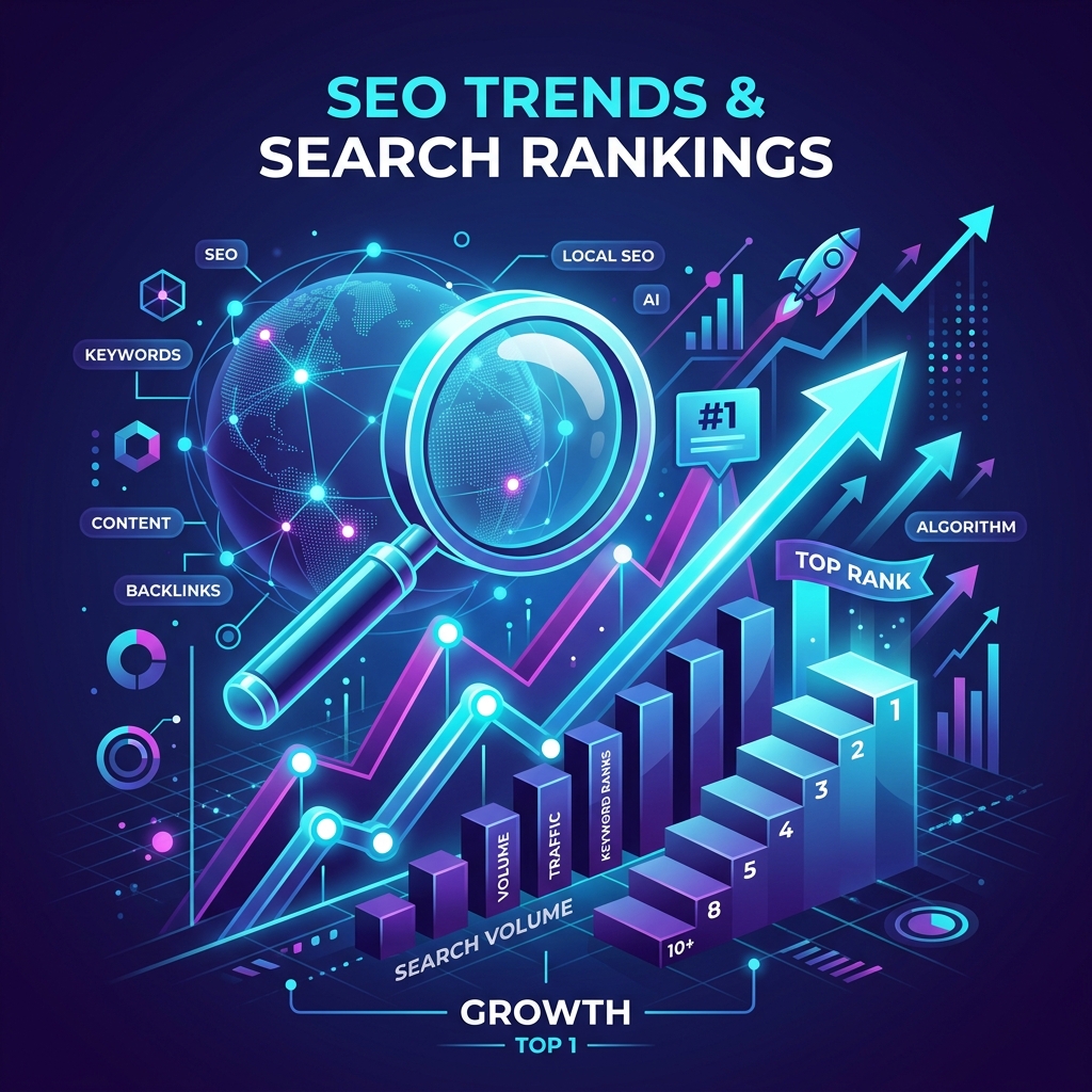 SEO Trends 2026: Top Strategies to Dominate Search Rankings